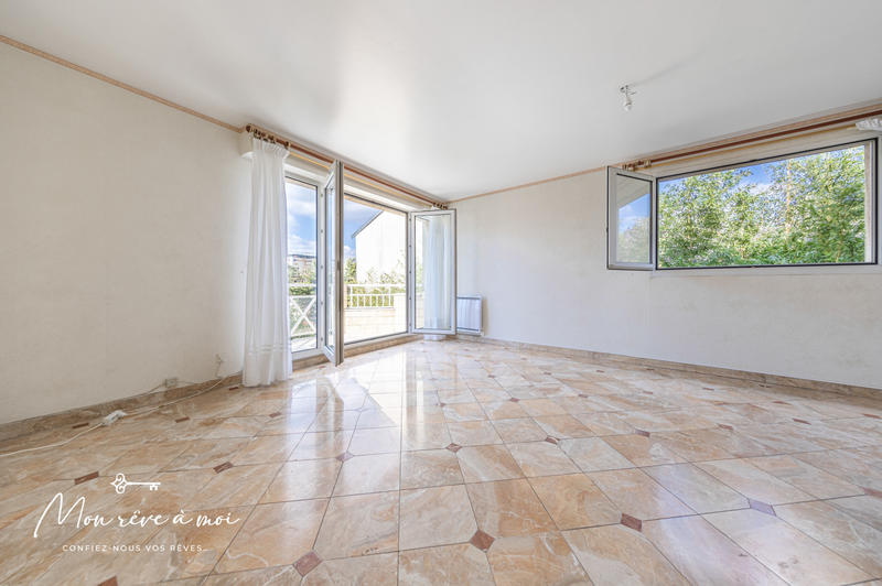 Appartement - 81 m² - 4 pièces