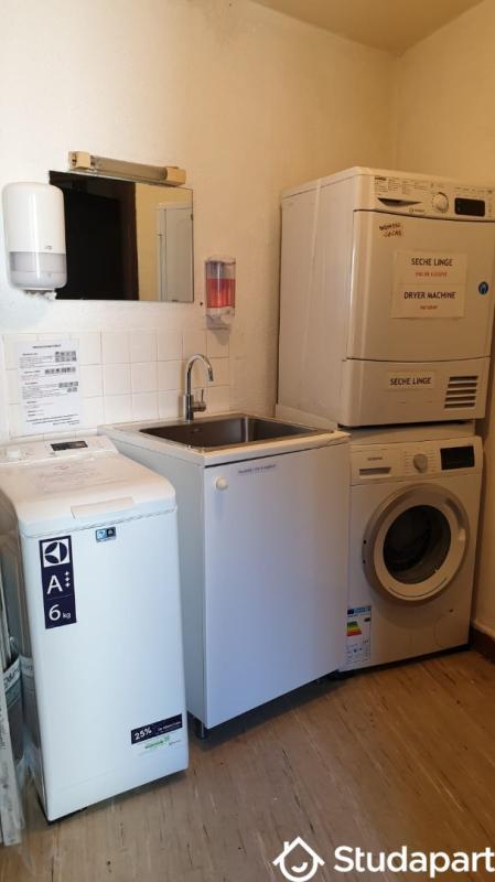 Appartement - 18 m² - 1 pièce