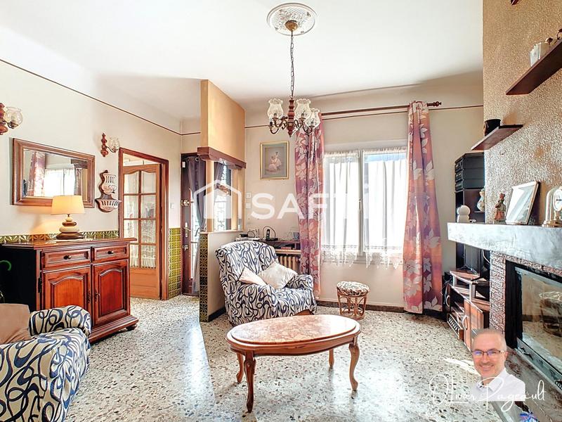 Maison - 149 m² - 7 pièces