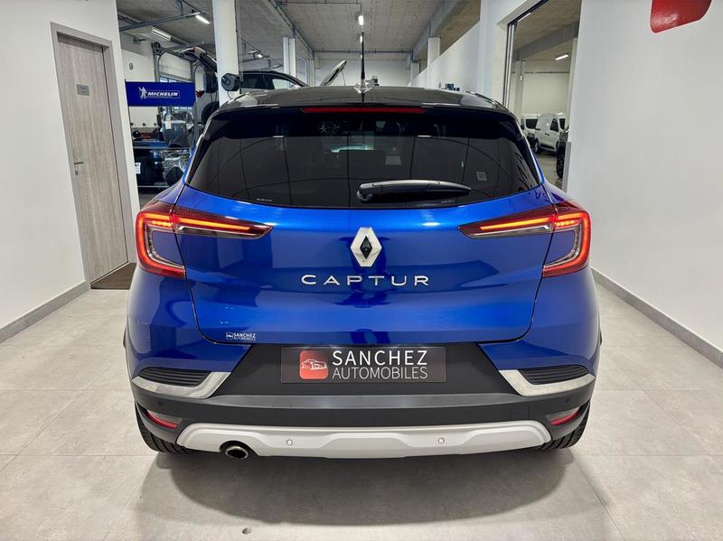 Renault Captur Tce 100 Intens