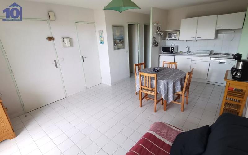 Appartement - 43 m² - 3 pièces