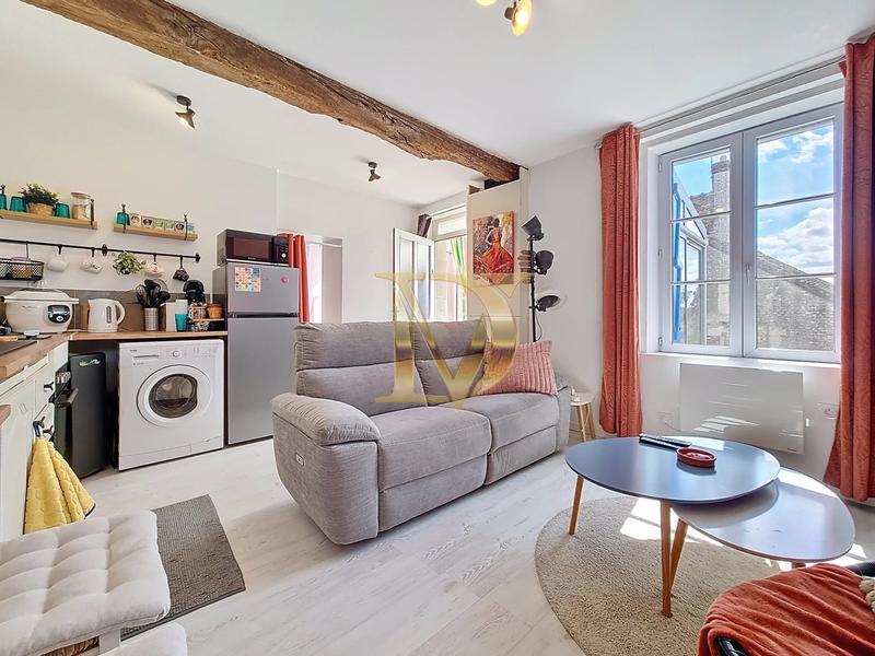 Maison - 40 m² - 2 pièces