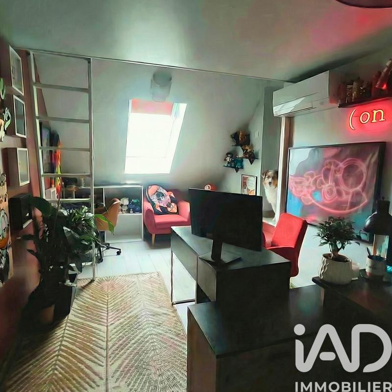 Maison - 95 m² - 6 pièces