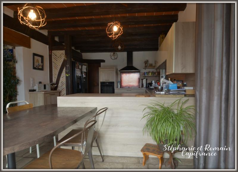 Propriété - 220 m² - 7 pièces