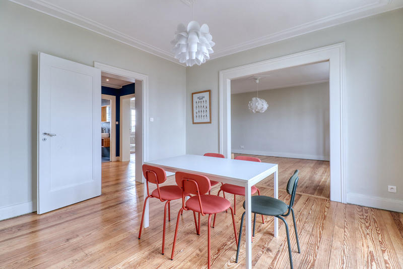 Appartement - 92 m² - 4 pièces