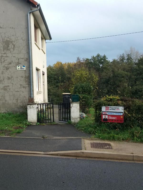 Maison - 85 m² - 6 pièces