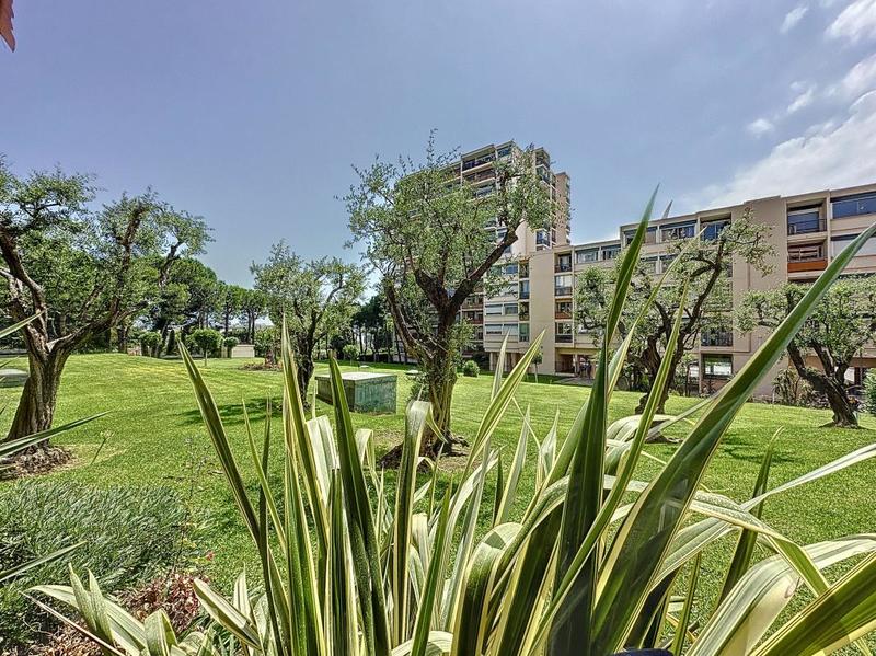 Appartement - 56 m² - 2 pièces