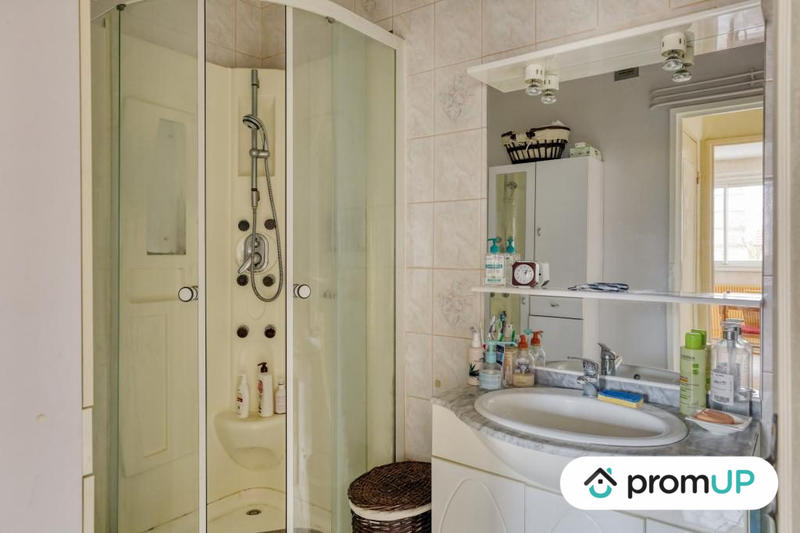 Appartement - 58 m² - 3 pièces