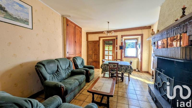 Maison de campagne - 117 m² - 6 pièces