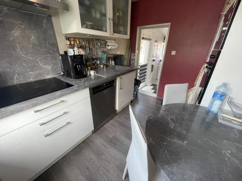 Maison ancienne - 95 m² - 5 pièces