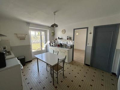 Maison de campagne - 80 m² - 4 pièces