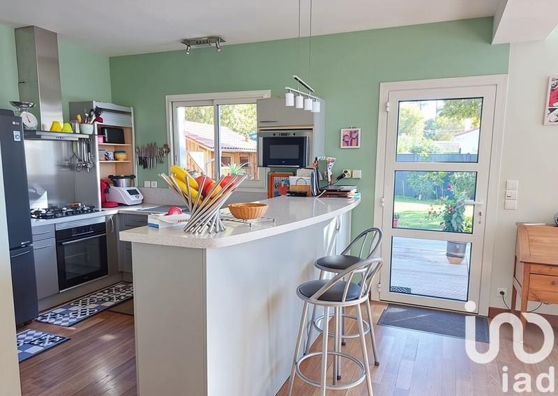 Maison de maîtres - 170 m² - 5 pièces