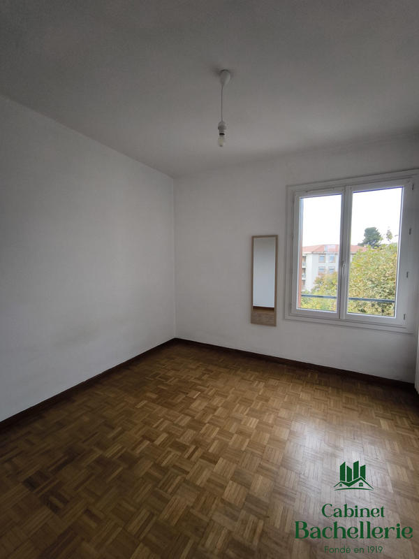 Appartement - 59 m² - 3 pièces