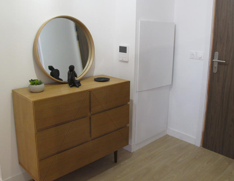 Appartement - 89 m² - 4 pièces