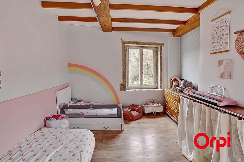 Maison - 107 m² - 4 pièces