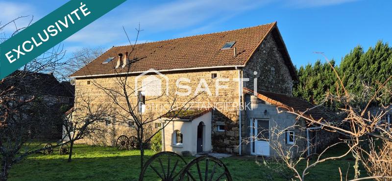 Maison - 302 m² - 9 pièces