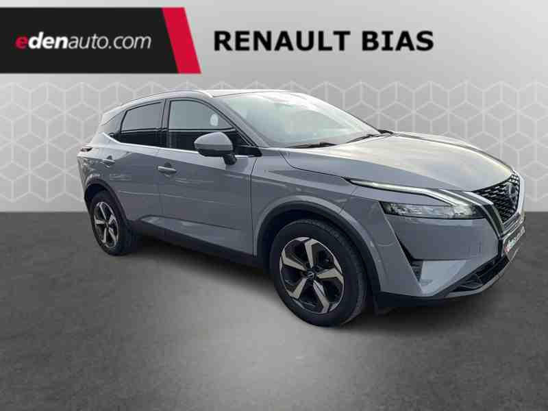 Nissan Qashqai Mild Hybrid 140 ch n-Connecta