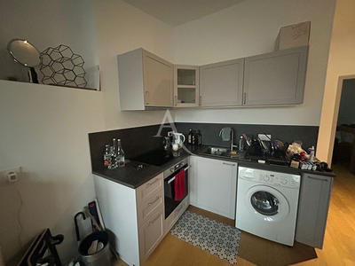 Appartement - 35 m² - 2 pièces