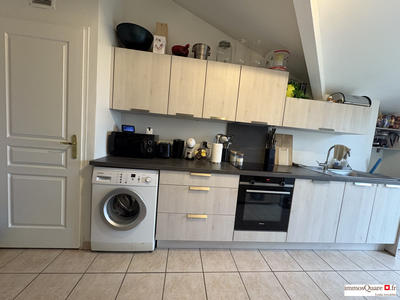 Appartement - 92 m² - 3 pièces