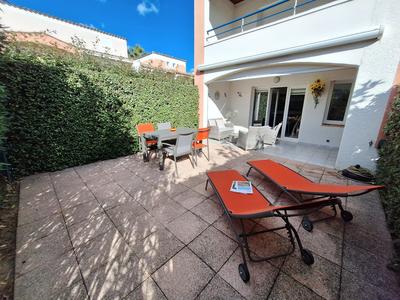 Appartement - 48 m² - 2 pièces