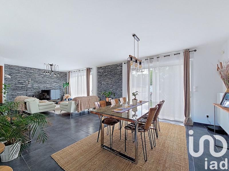 Maison - 118 m² - 6 pièces