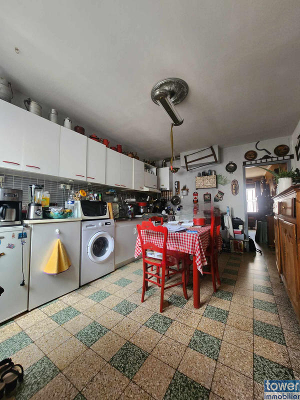 Maison - 142 m² - 5 pièces