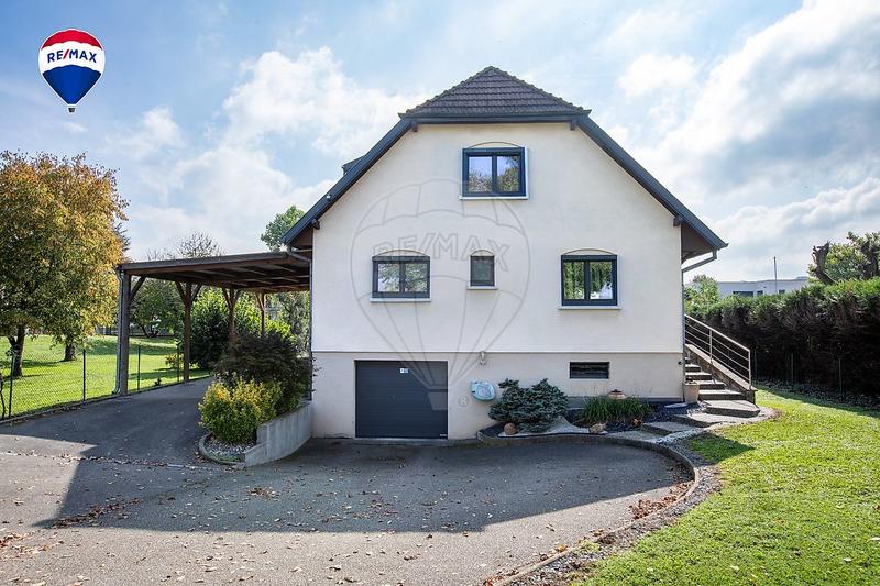 Maison - 143 m² - 6 pièces