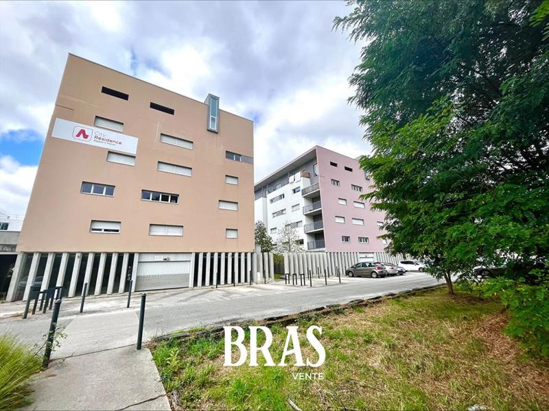 Studio - 19 m² - 1 pièce