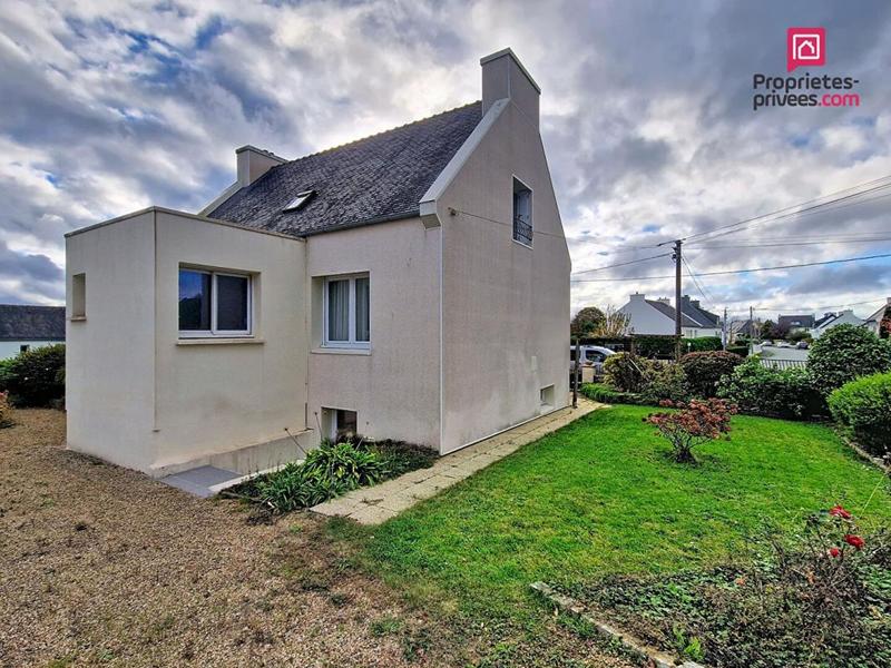 Maison - 95 m² - 5 pièces