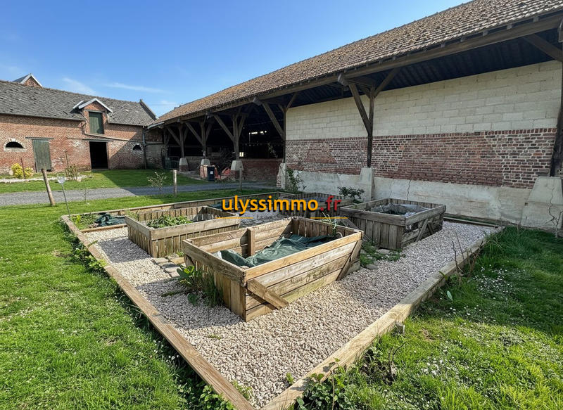 Ferme - 110 m² - 5 pièces