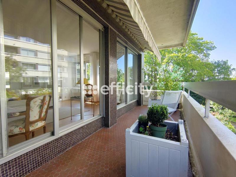 Appartement - 91 m² - 5 pièces