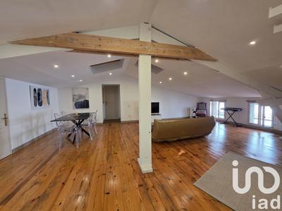 Appartement - 78 m² - 3 pièces