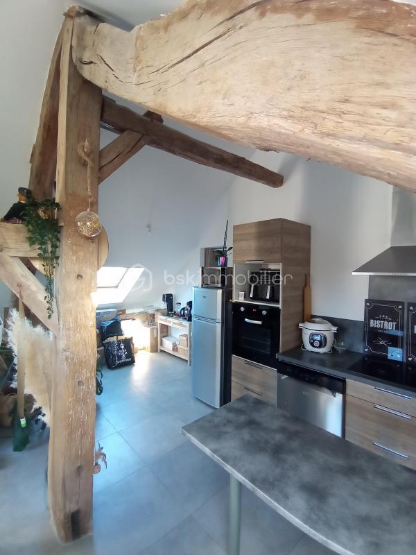 Appartement - 83 m² - 3 pièces