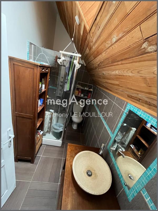 Maison en pierre - 155 m² - 5 pièces