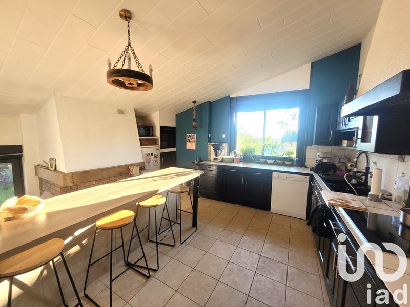 Maison - 145 m² - 5 pièces