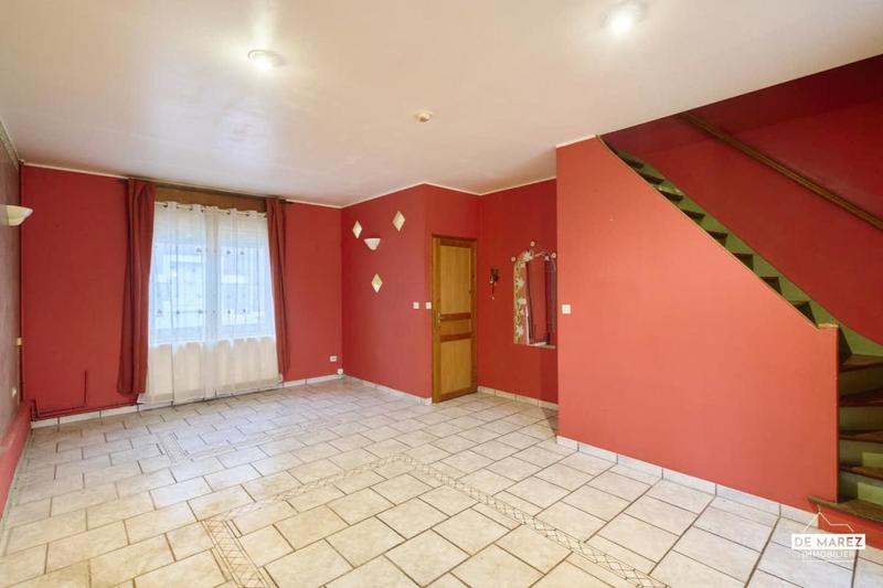 Maison - 93 m² - 4 pièces