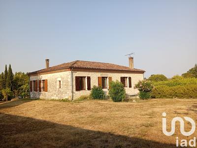 Maison - 105 m² - 6 pièces