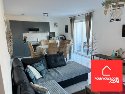 Appartement - 48 m² - 1 pièce