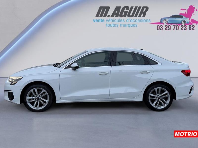 Audi A3 Berline IV 35 Tfsi 150 Business Line