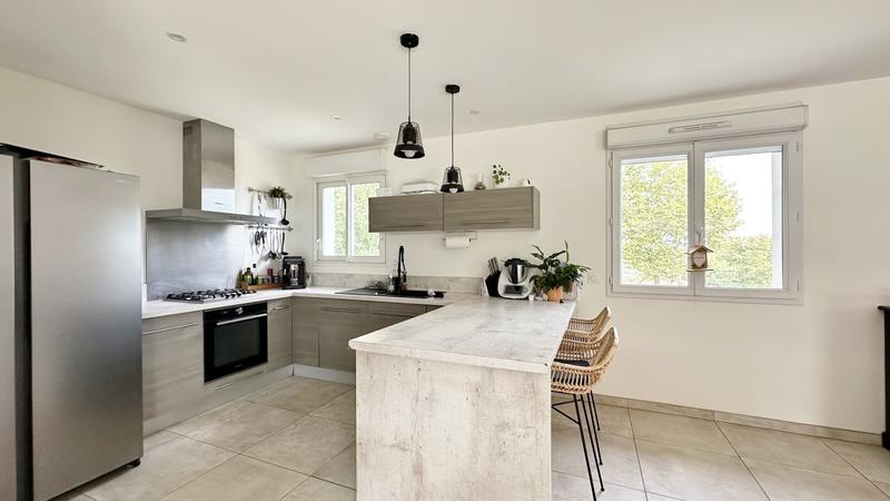 Villa - 114 m² - 4 pièces