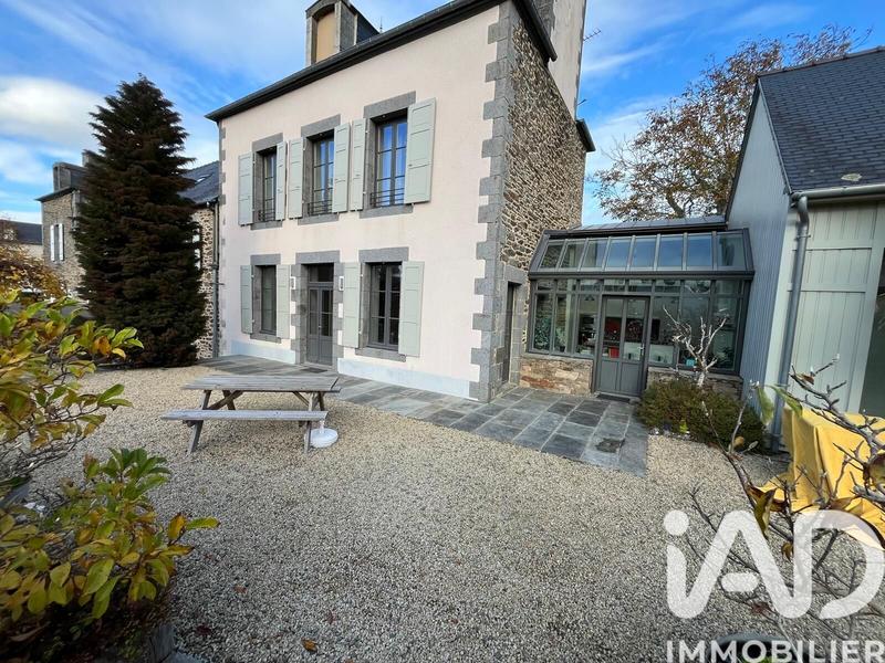 Maison de maîtres - 350 m² - 7 pièces