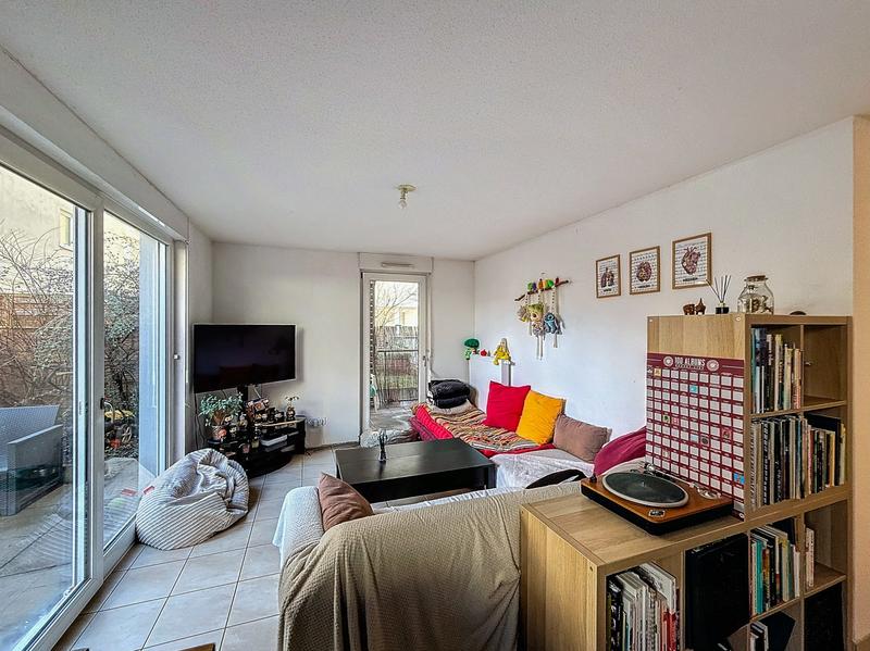 Appartement - 58 m² - 3 pièces