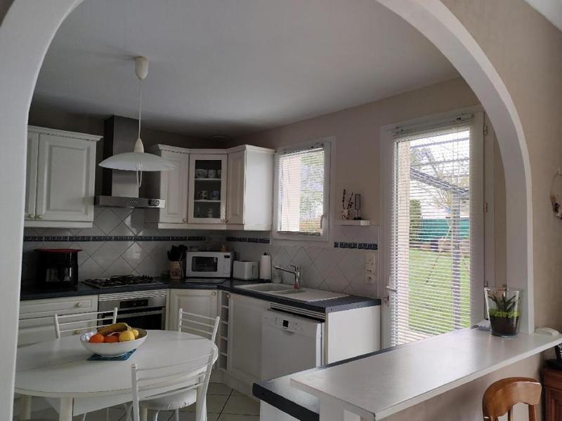 Maison - 93 m² - 5 pièces