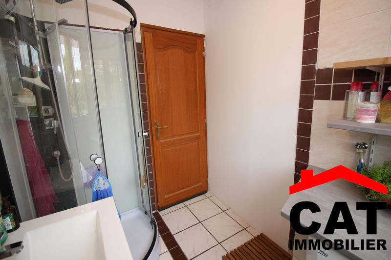 Appartement - 54 m² - 3 pièces