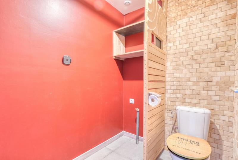 Maison traditionnelle - 100 m² - 5 pièces