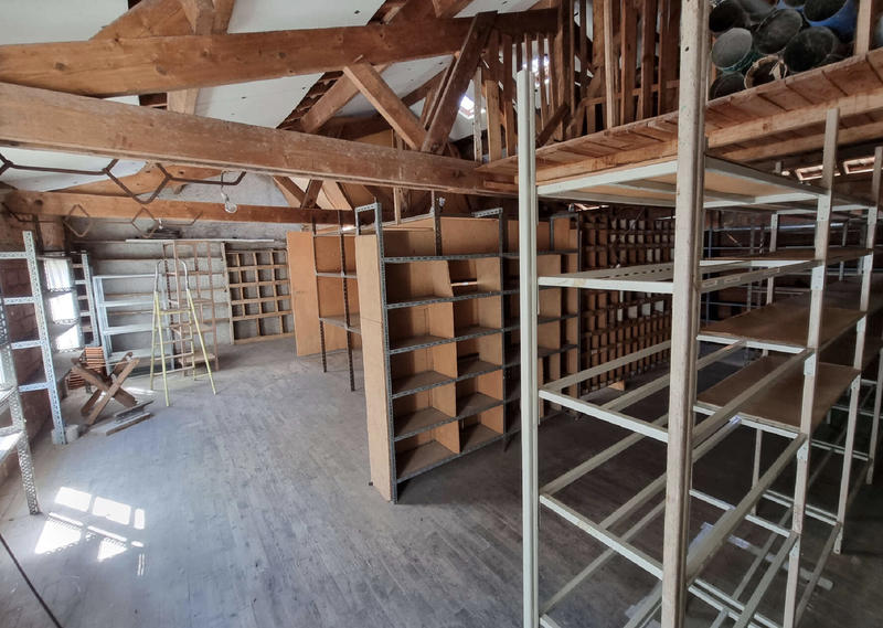 Maison - 160 m² - 9 pièces