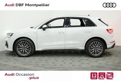 Audi Q3 35 Tfsi 150 ch s tronic 7 s line