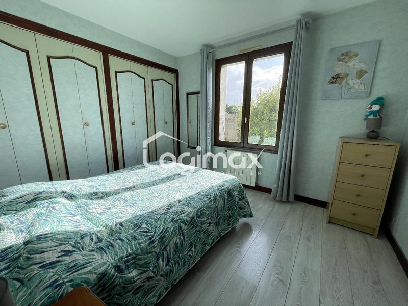 Maison - 122 m² - 5 pièces