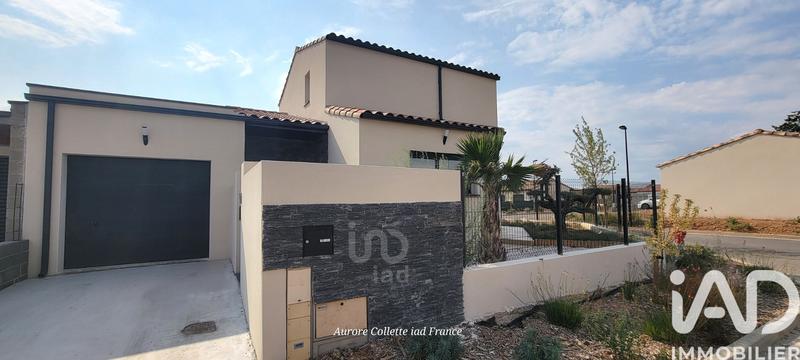 Maison - 108 m² - 4 pièces