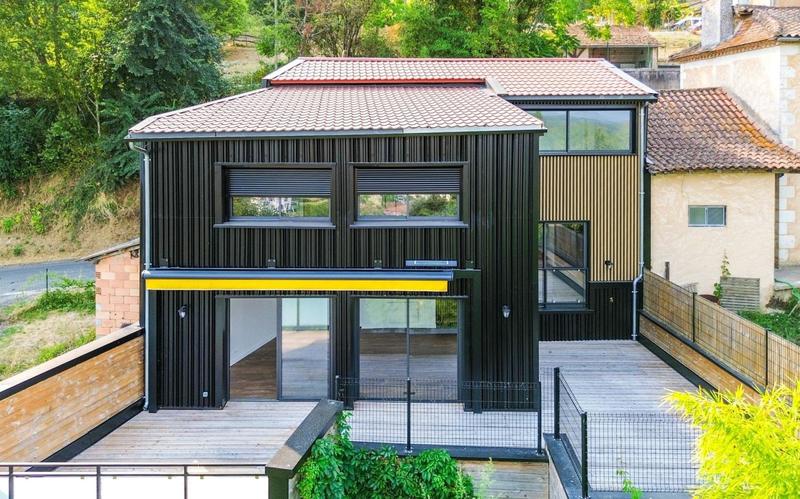 Maison - 130 m² - 4 pièces